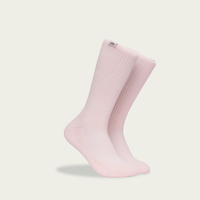 Coral - Blank Crew (6 Pairs)
