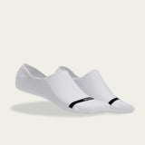 React® No-Show Socks [2 Pair] - White