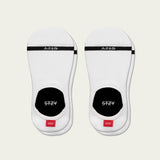 React® No-Show Socks [2 Pair] - White